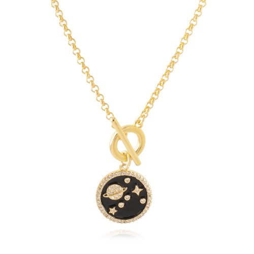 The planet necklace