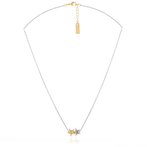 2023 lucky charm chain necklace with stars